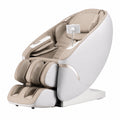Massagesessel – elektrisch, Braun und Beige
